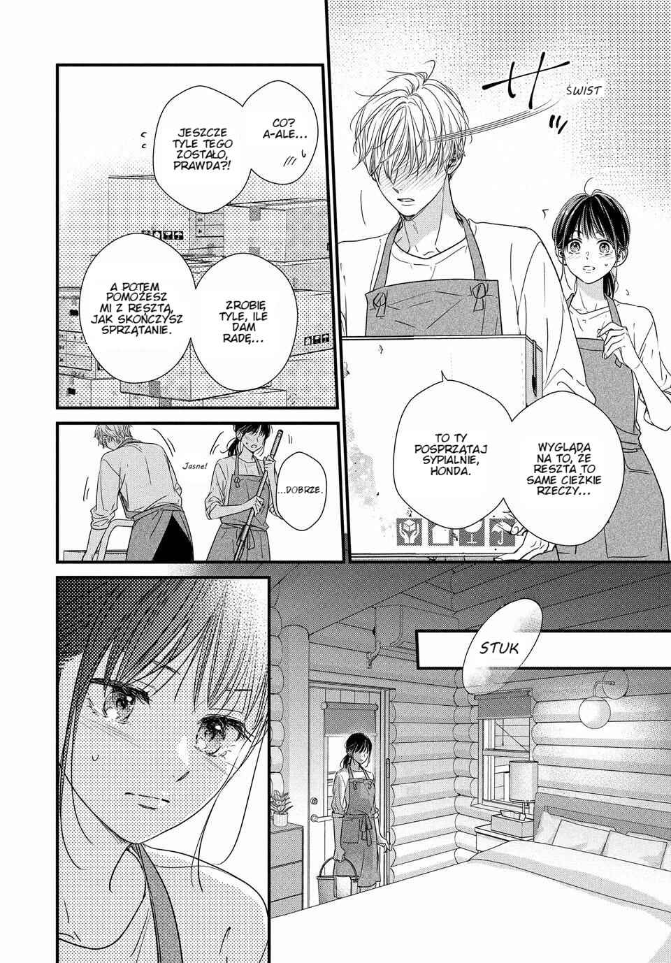 Unmei no Hito ni Deau Hanashi Chapter 24 - Page 8