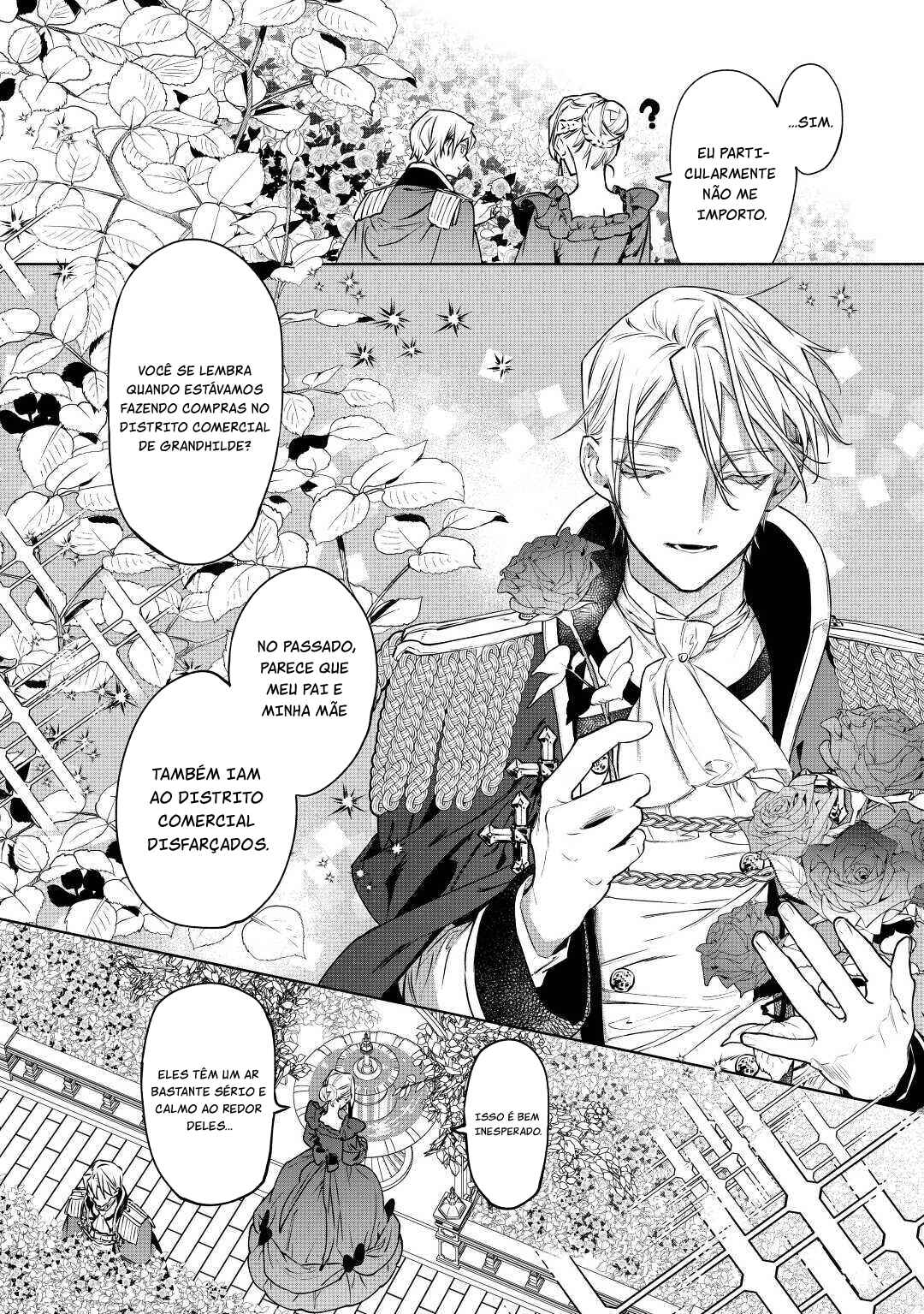 Saigo ni Hitotsu Dake Onegai Shite mo Yoroshii Deshou ka Chapter 16 - Page 14