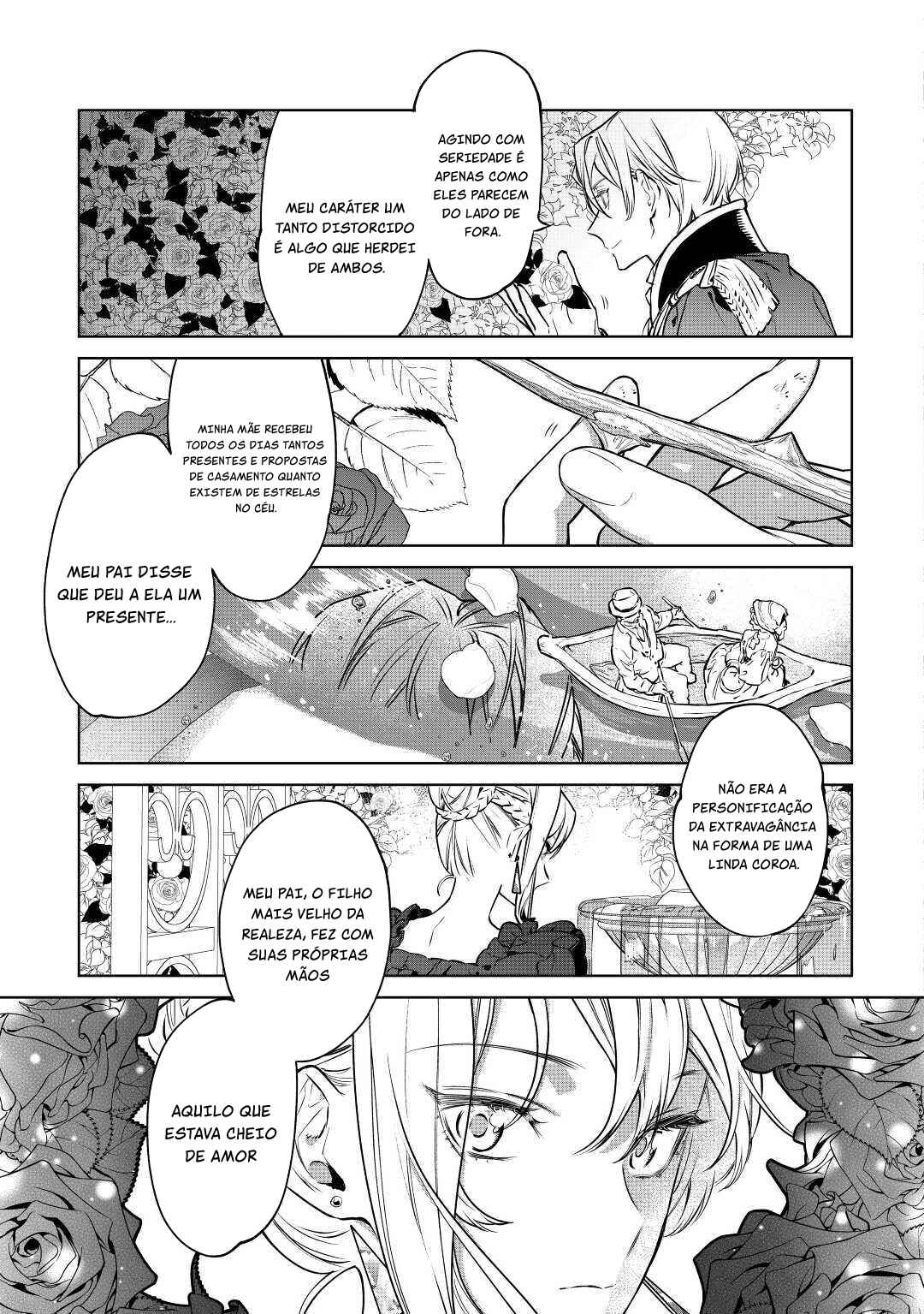 Saigo ni Hitotsu Dake Onegai Shite mo Yoroshii Deshou ka Chapter 16 - Page 15