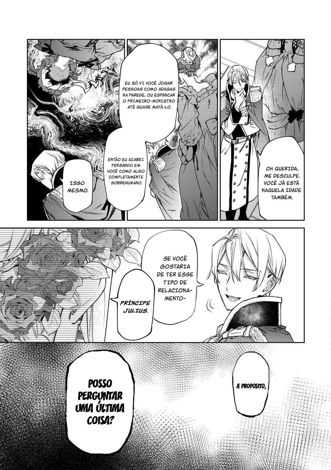 Saigo ni Hitotsu Dake Onegai Shite mo Yoroshii Deshou ka Chapter 16 - Page 23