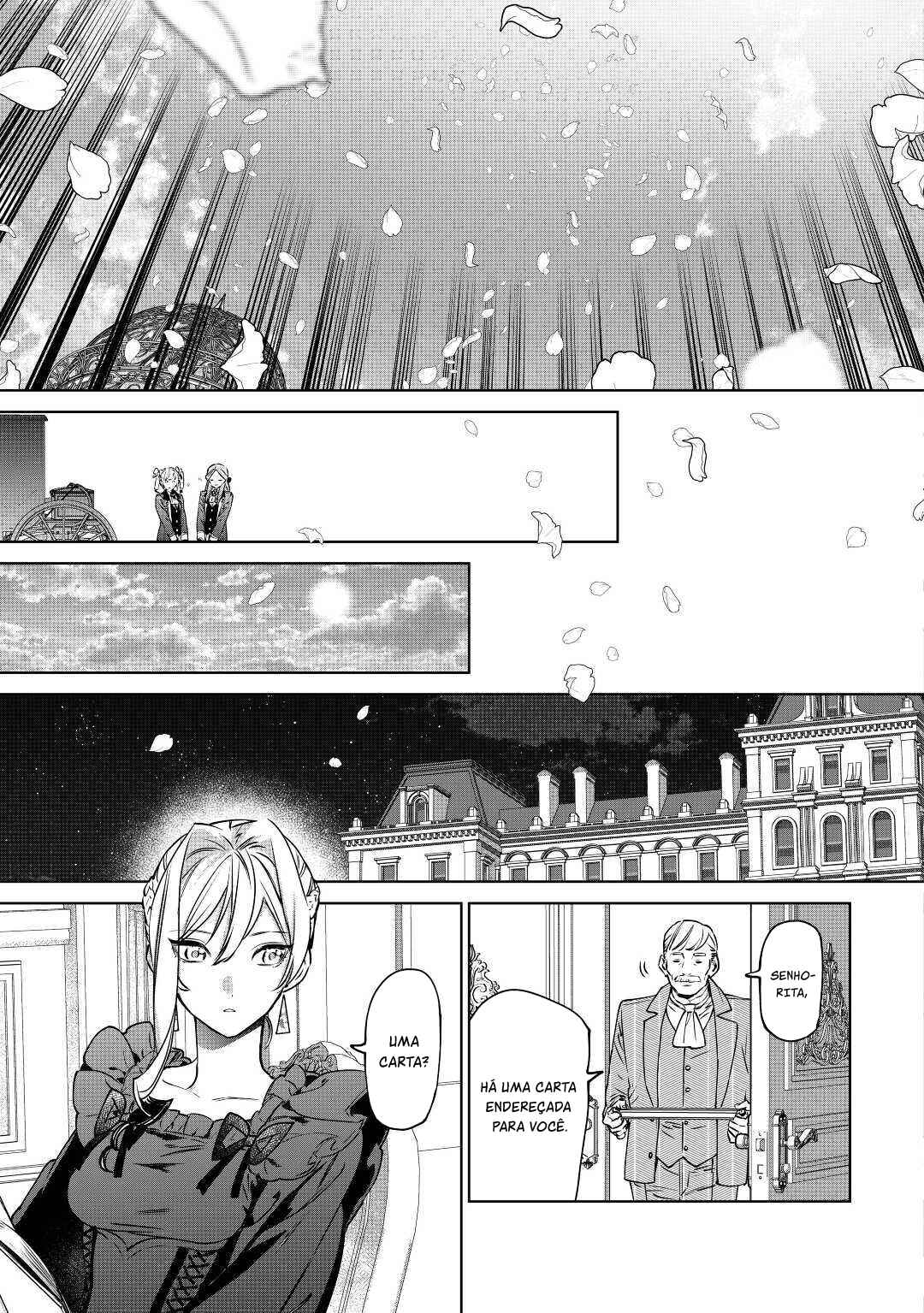 Saigo ni Hitotsu Dake Onegai Shite mo Yoroshii Deshou ka Chapter 16 - Page 25