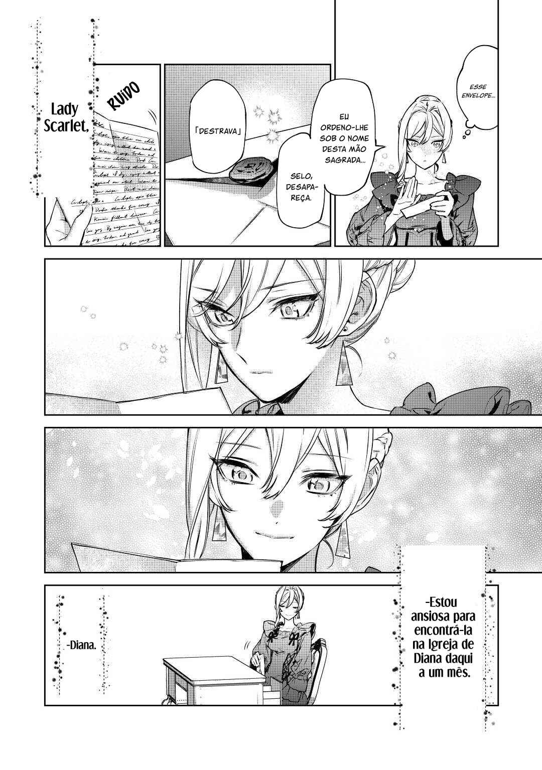 Saigo ni Hitotsu Dake Onegai Shite mo Yoroshii Deshou ka Chapter 16 - Page 26