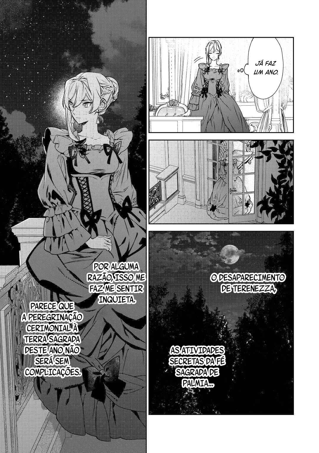 Saigo ni Hitotsu Dake Onegai Shite mo Yoroshii Deshou ka Chapter 16 - Page 27