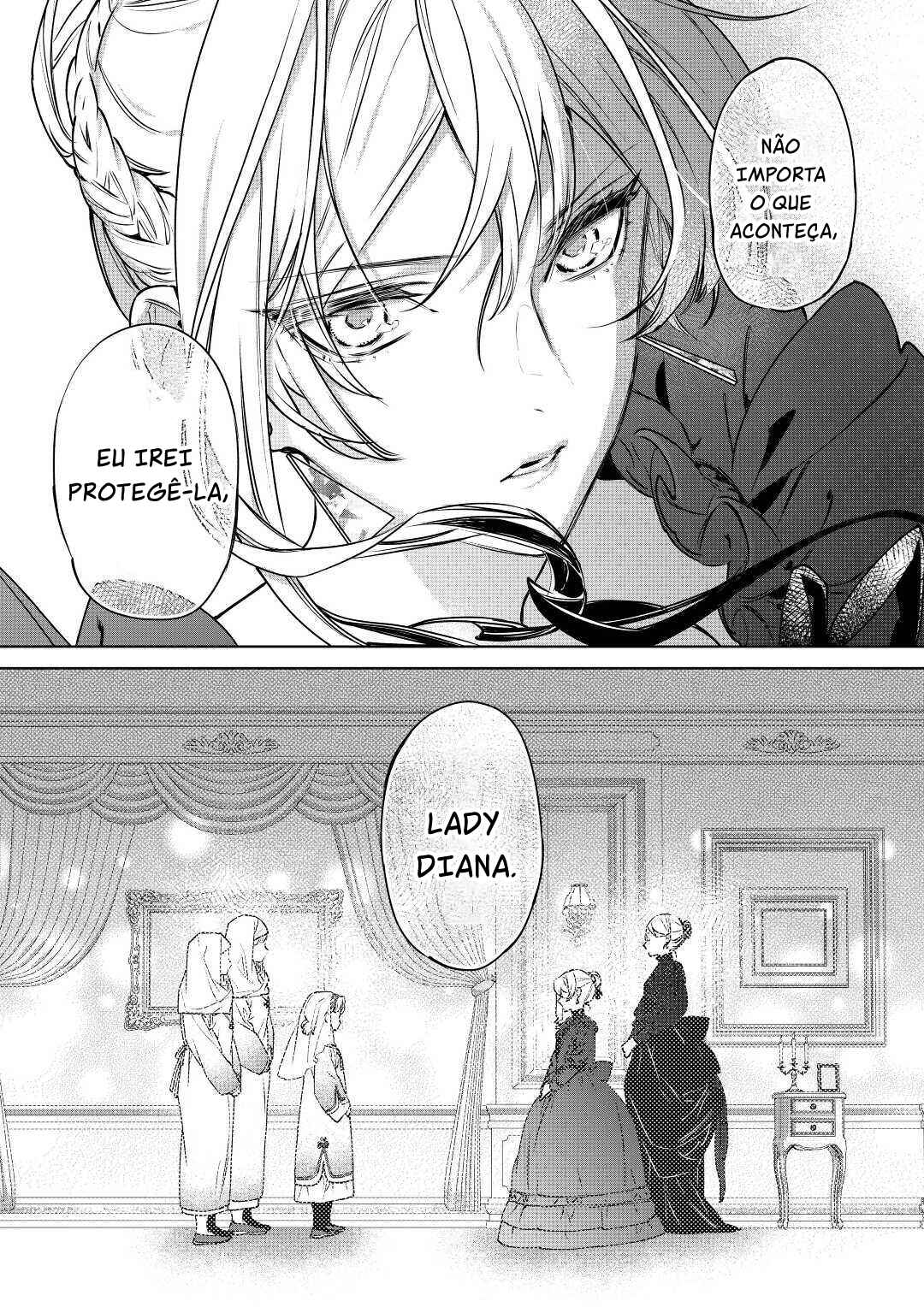 Saigo ni Hitotsu Dake Onegai Shite mo Yoroshii Deshou ka Chapter 16 - Page 28
