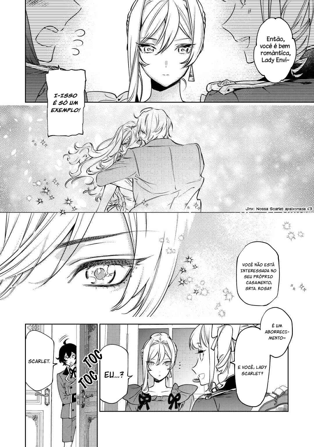 Saigo ni Hitotsu Dake Onegai Shite mo Yoroshii Deshou ka Chapter 16 - Page 6