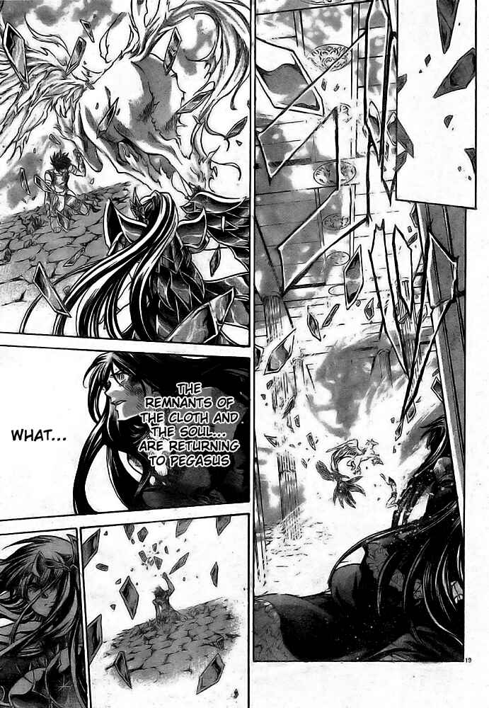 Saint Seiya: The Lost Canvas Chapter 191 - Page 17