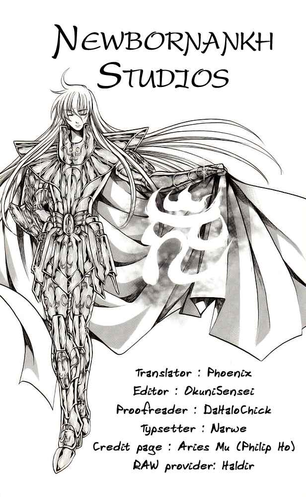 Saint Seiya: The Lost Canvas Chapter 191 - Page 19