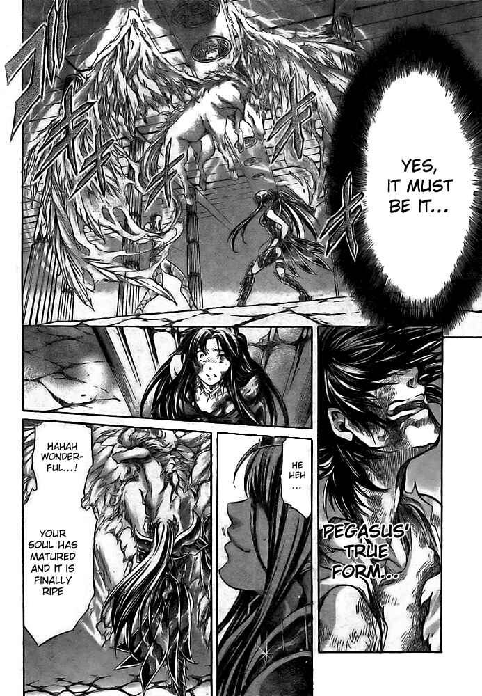Saint Seiya: The Lost Canvas Chapter 191 - Page 4