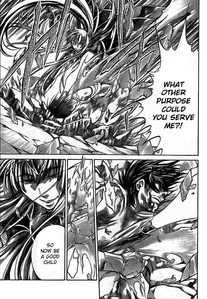 Saint Seiya: The Lost Canvas Chapter 191 - Page 9