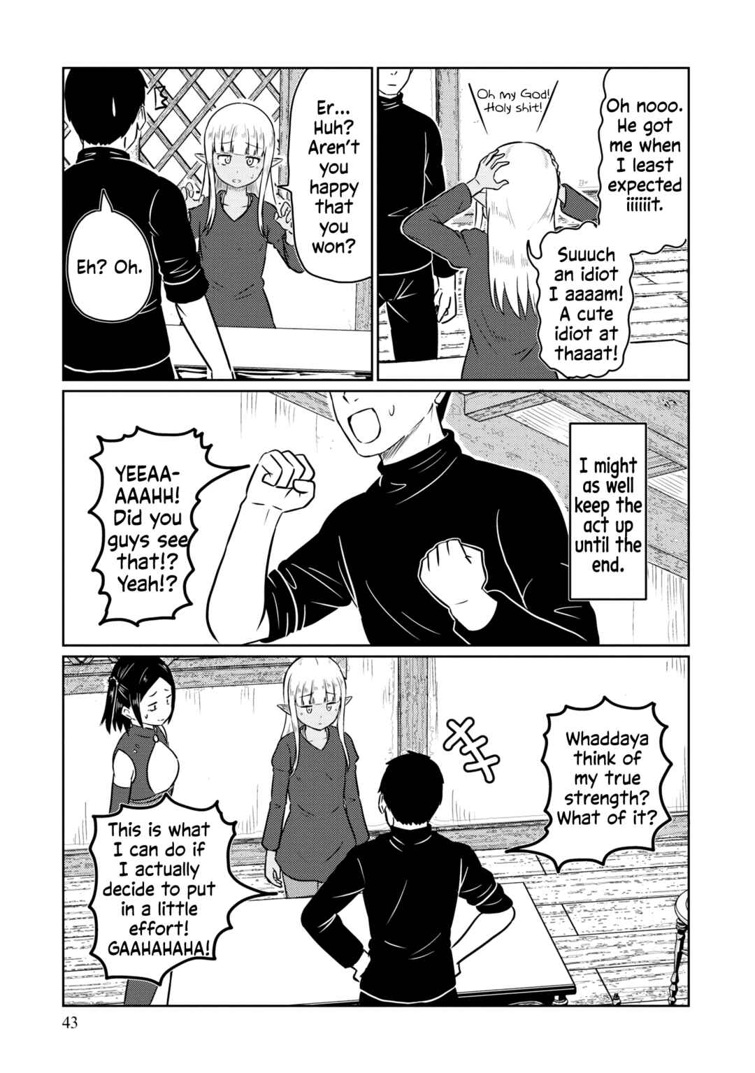 Kono Healer, Mendokusai Chapter 62 - Page 10
