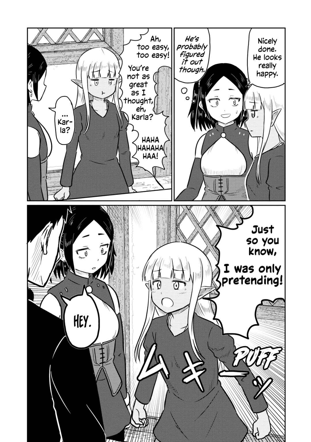 Kono Healer, Mendokusai Chapter 62 - Page 11