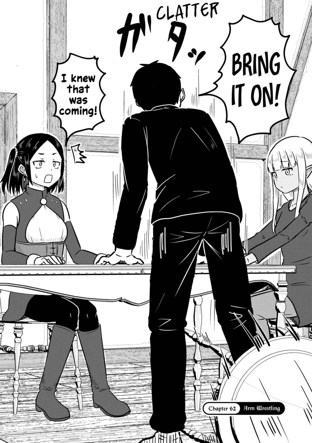 Kono Healer, Mendokusai Chapter 62 - Page 3