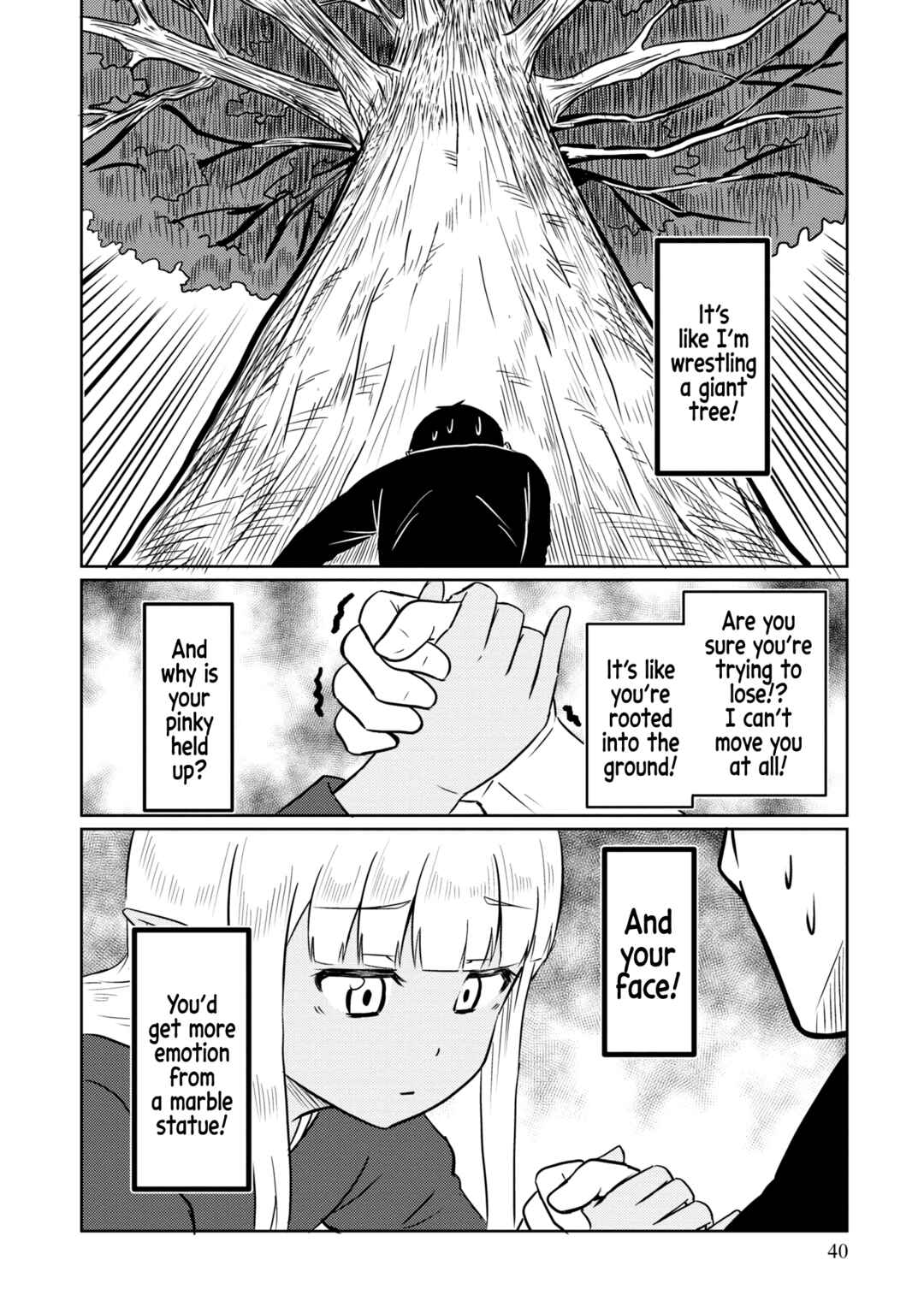 Kono Healer, Mendokusai Chapter 62 - Page 7