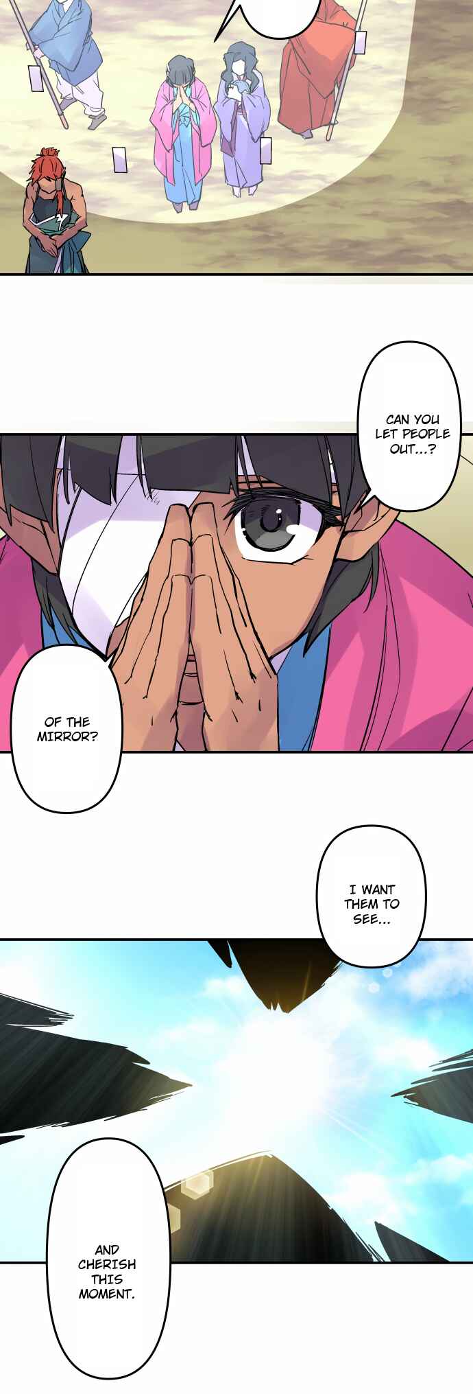 Tobari of the Dawn Chapter 336 - Page 20