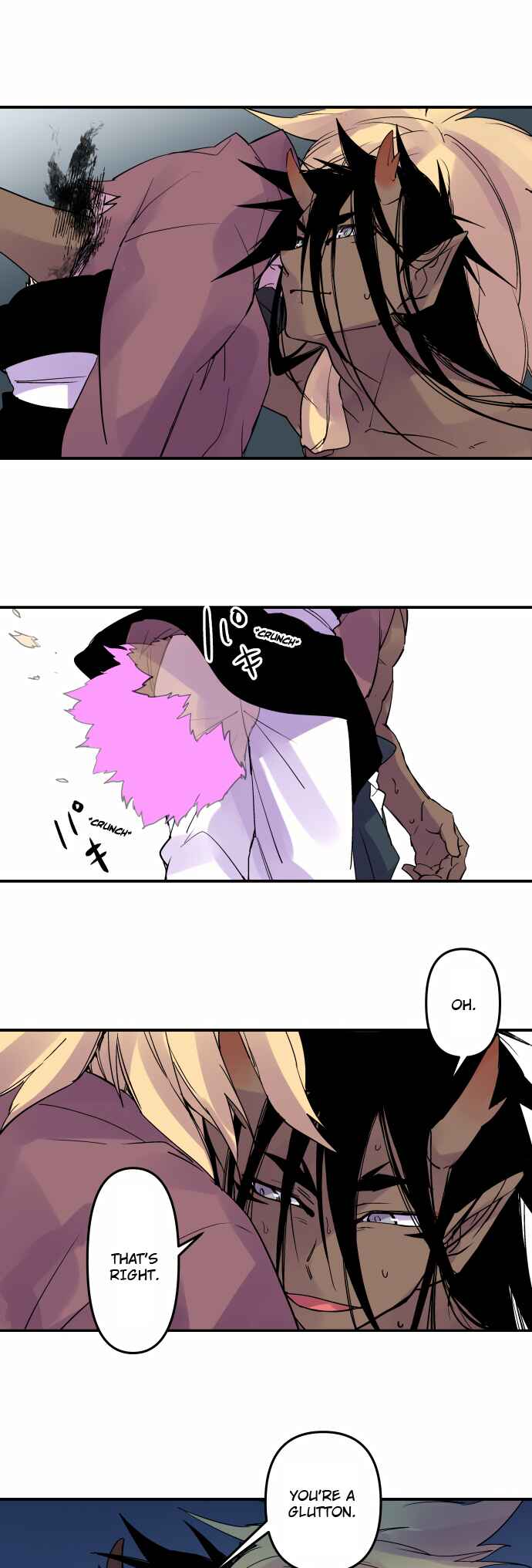 Tobari of the Dawn Chapter 336 - Page 4