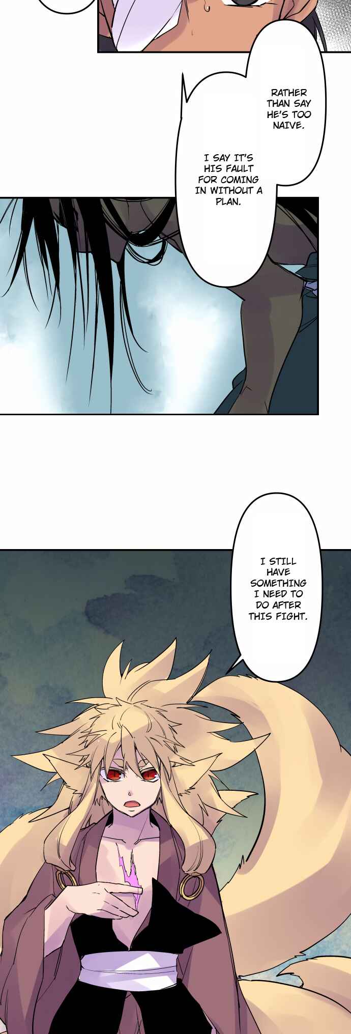Tobari of the Dawn Chapter 336 - Page 9