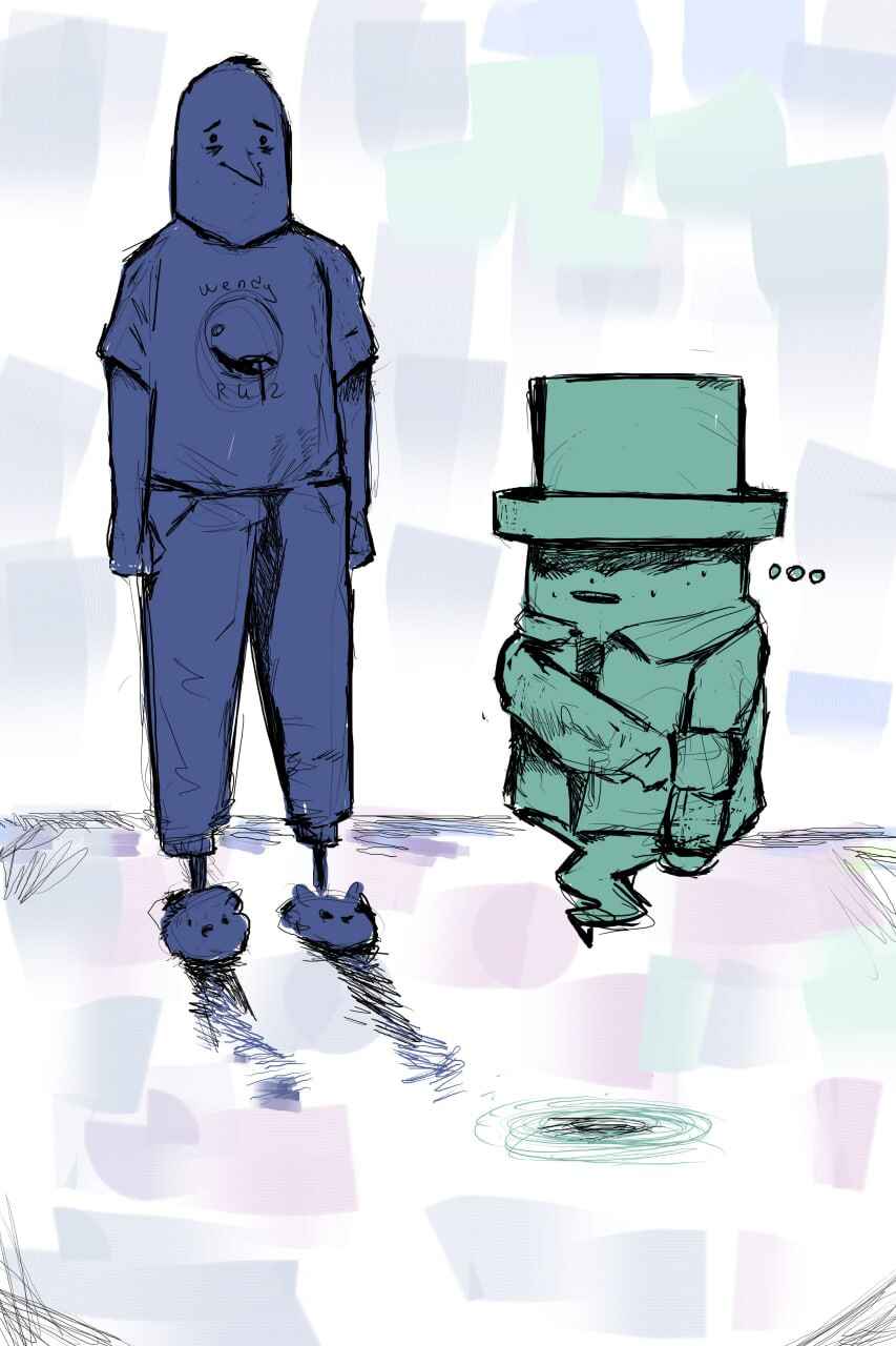 Andy Ghost Chapter 3 - Page 5