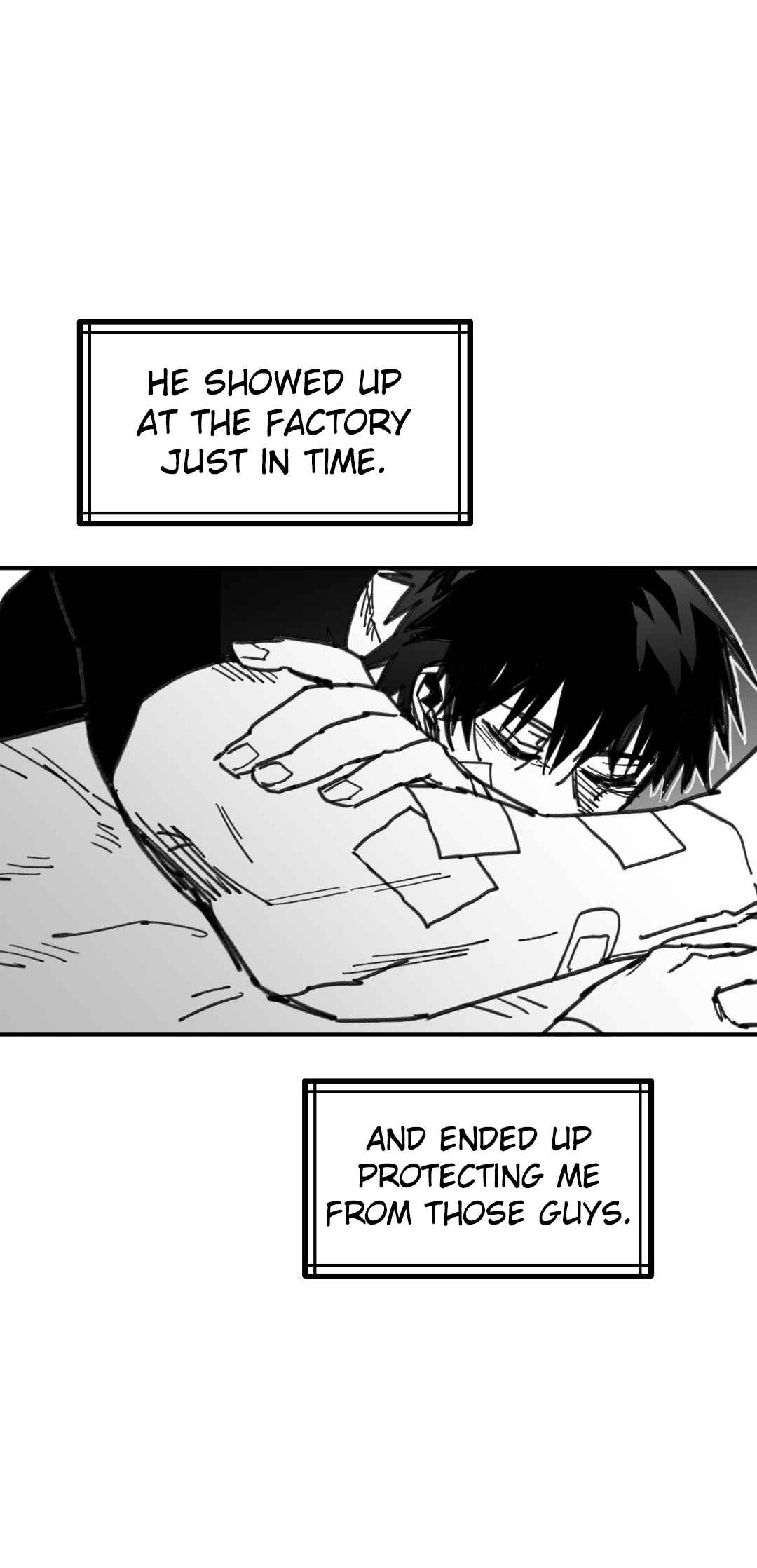 High School Boy Chapter 69 - Page 22