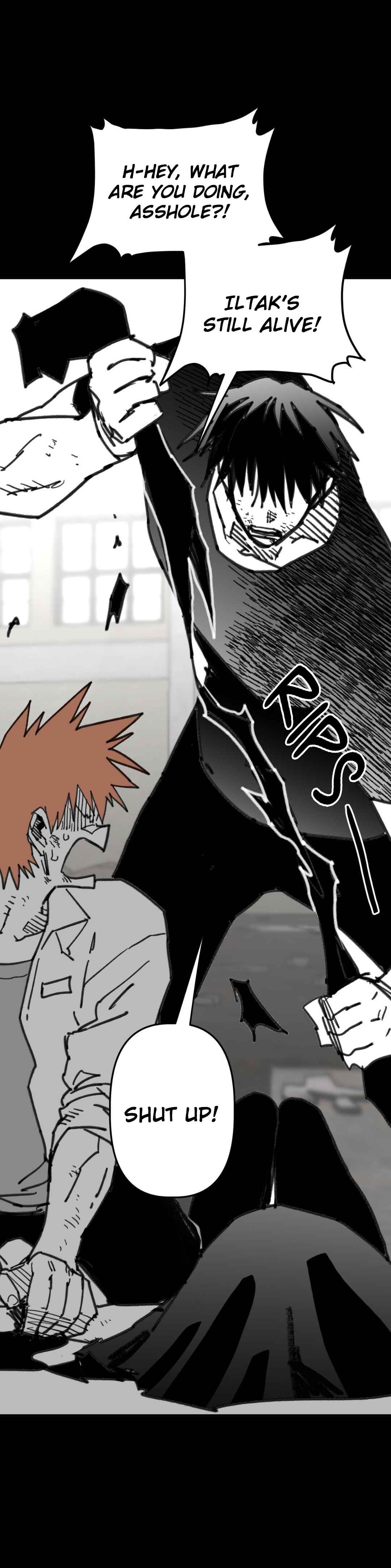 High School Boy Chapter 69 - Page 31