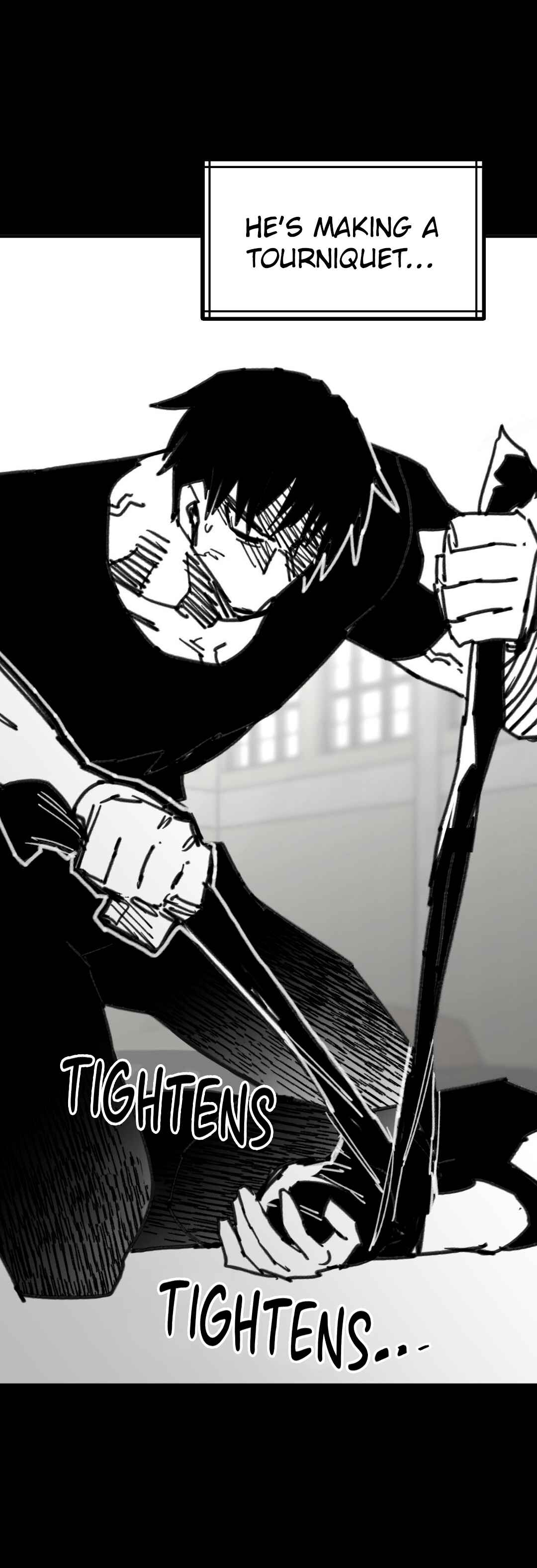 High School Boy Chapter 69 - Page 33