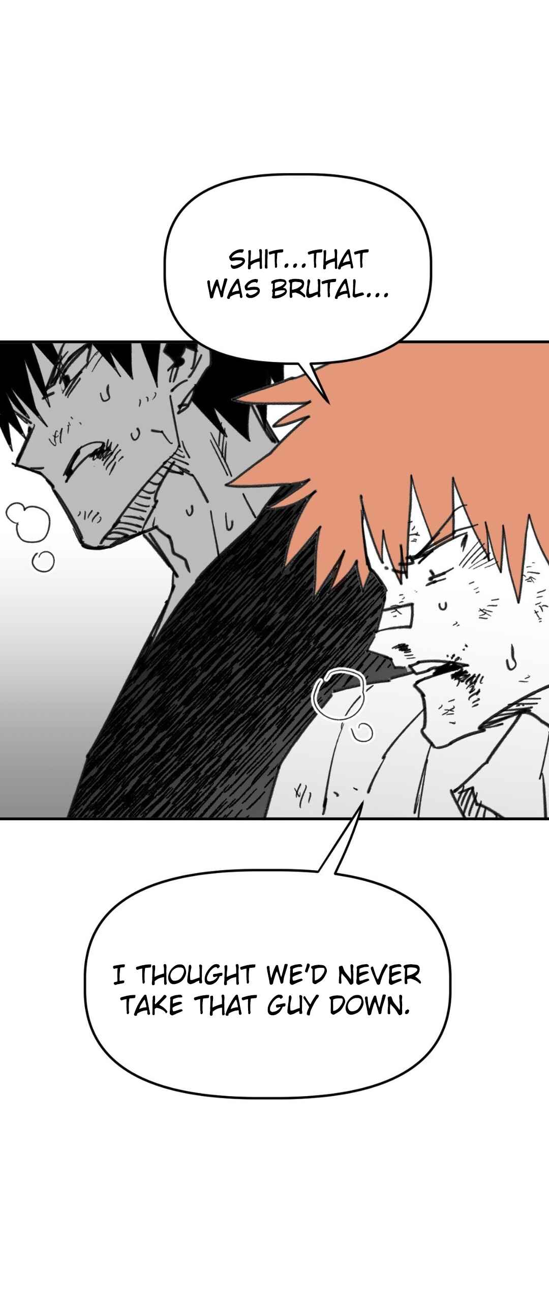 High School Boy Chapter 69 - Page 4