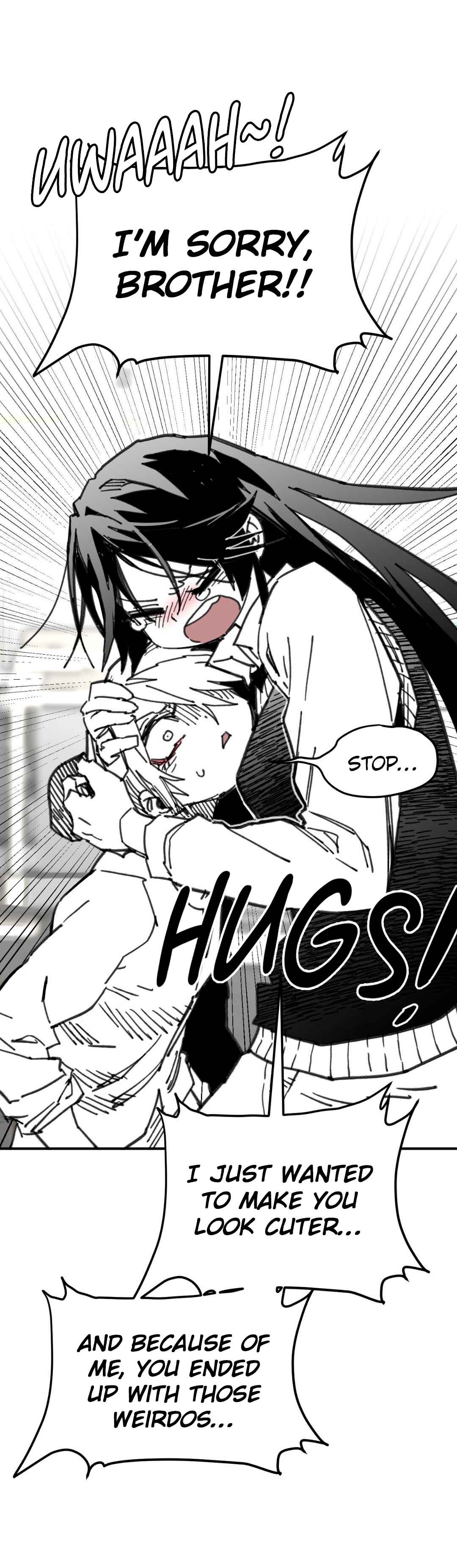 High School Boy Chapter 69 - Page 55