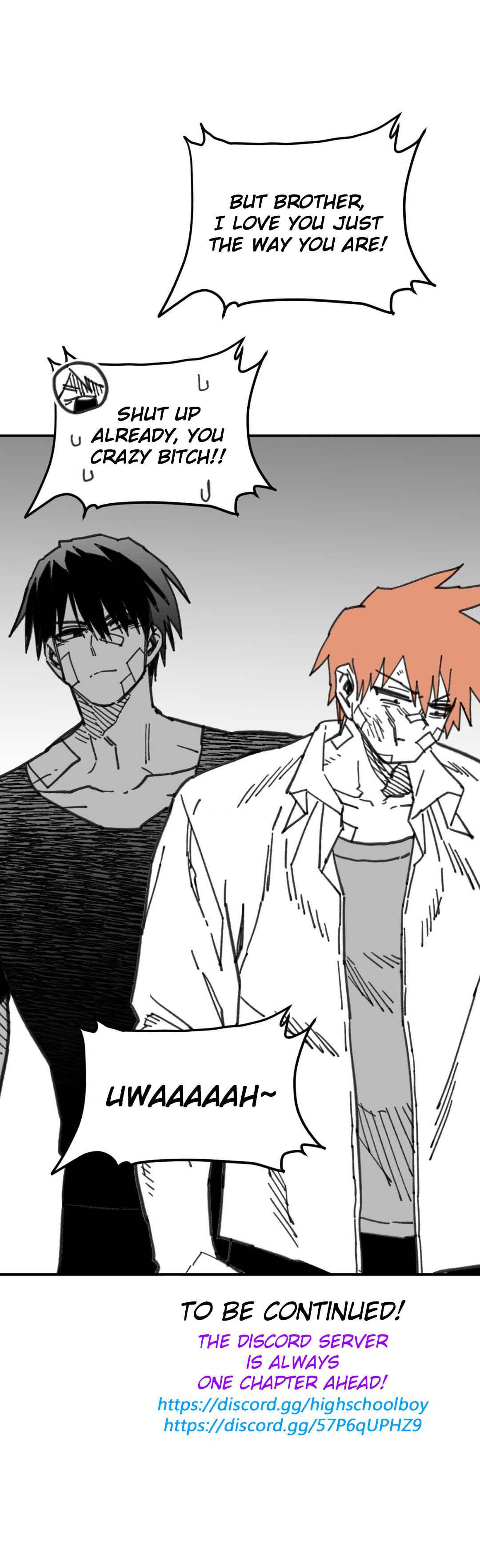 High School Boy Chapter 69 - Page 56