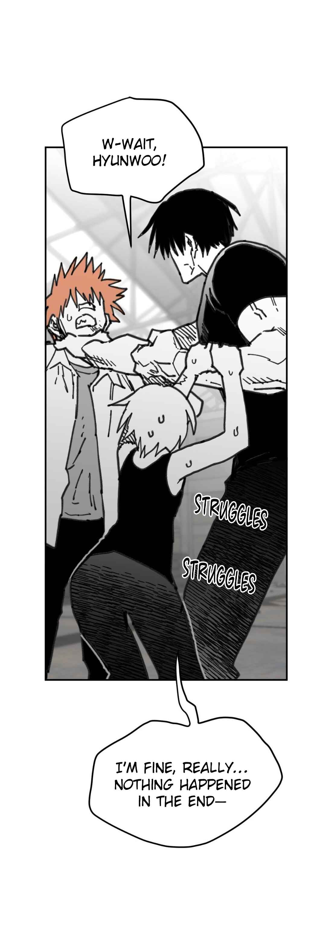 High School Boy Chapter 69 - Page 9