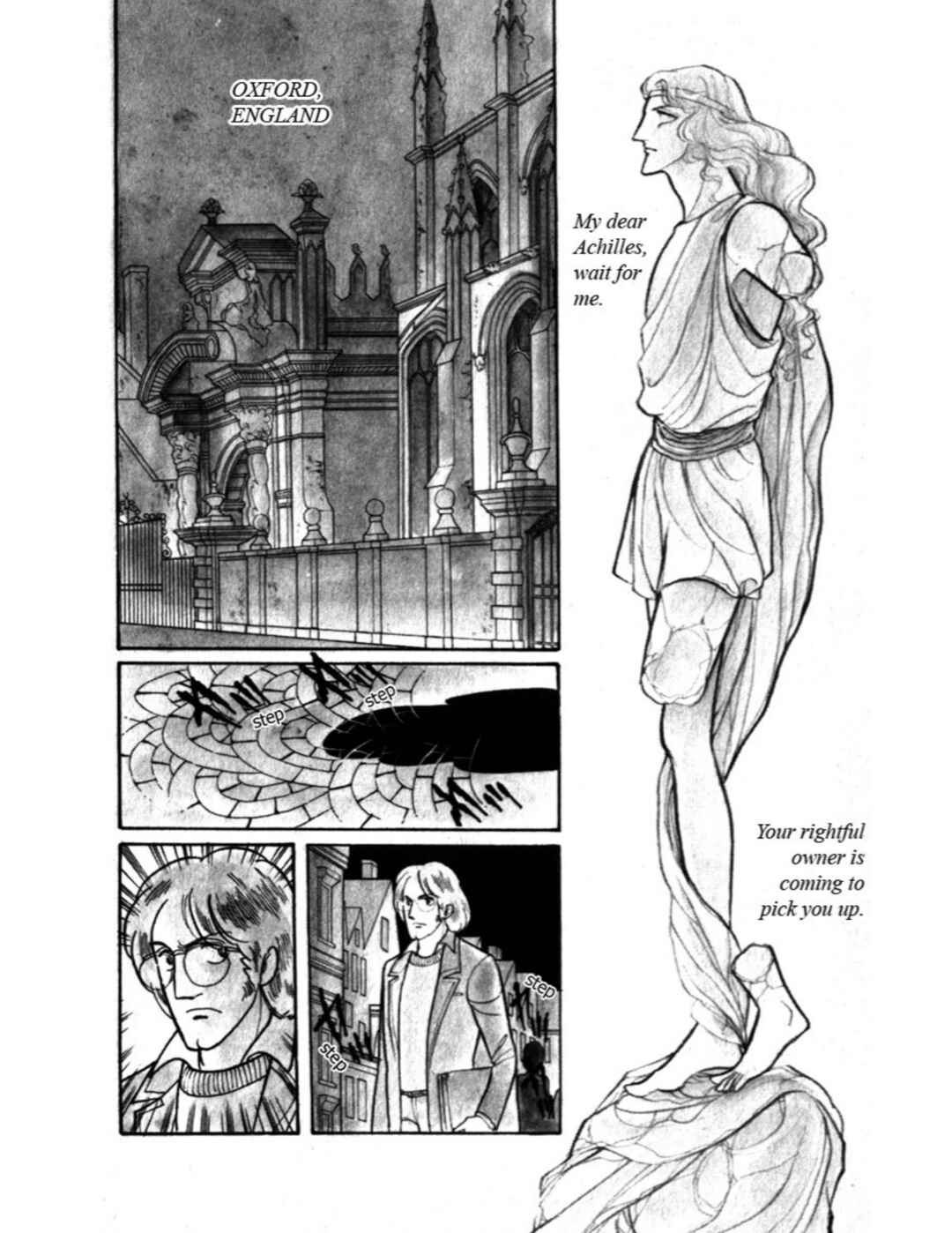 Eroica Yori Ai wo Komete Chapter 3 - Page 14