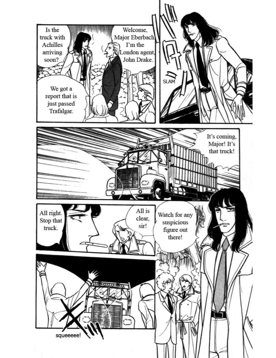 Eroica Yori Ai wo Komete Chapter 3 - Page 26