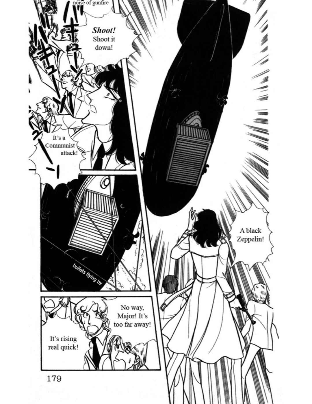 Eroica Yori Ai wo Komete Chapter 3 - Page 29
