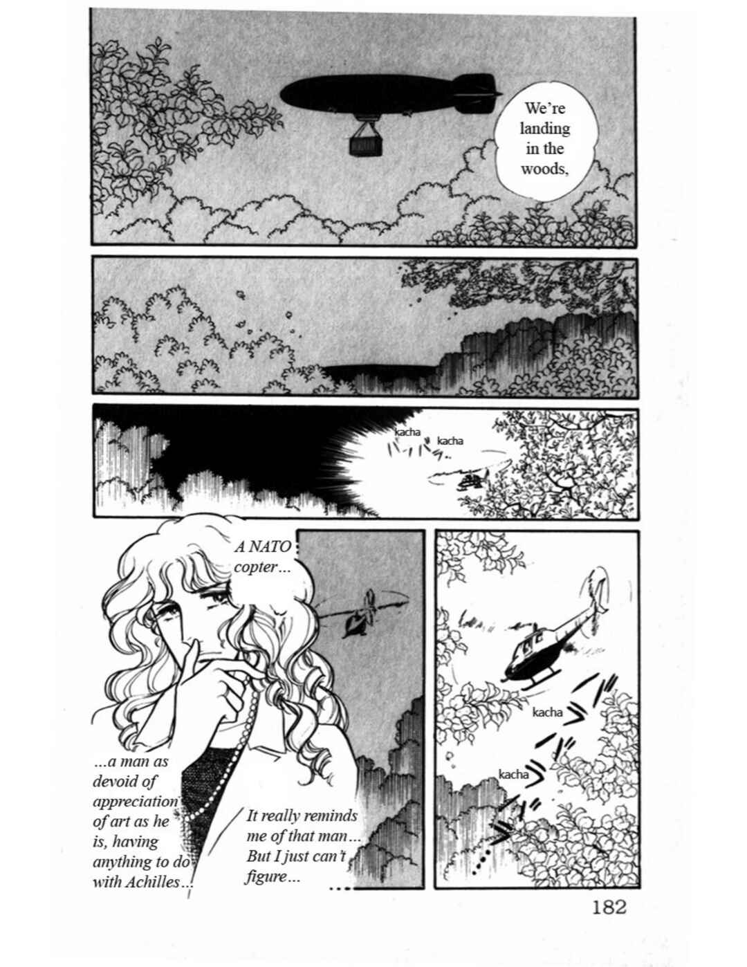Eroica Yori Ai wo Komete Chapter 3 - Page 32