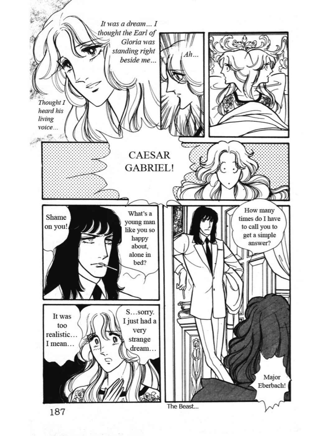 Eroica Yori Ai wo Komete Chapter 3 - Page 37