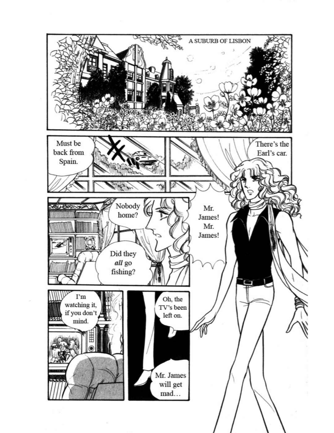 Eroica Yori Ai wo Komete Chapter 3 - Page 52