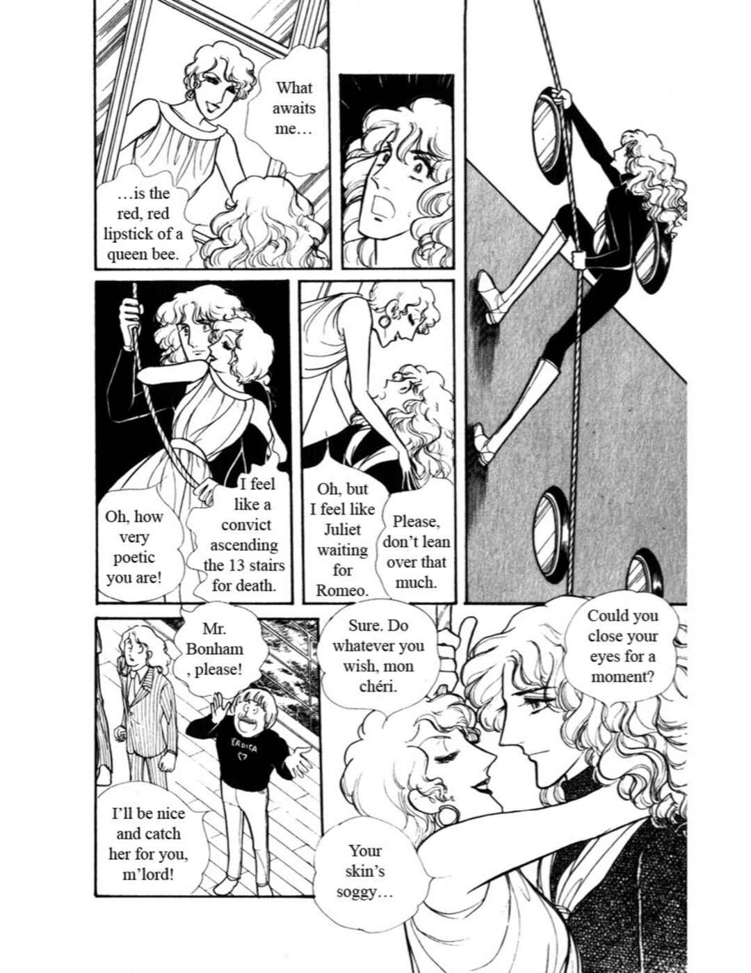 Eroica Yori Ai wo Komete Chapter 3 - Page 66