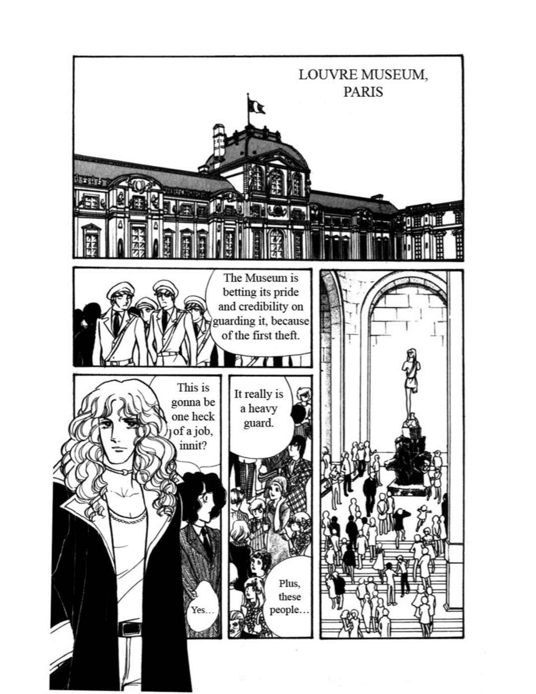 Eroica Yori Ai wo Komete Chapter 3 - Page 79