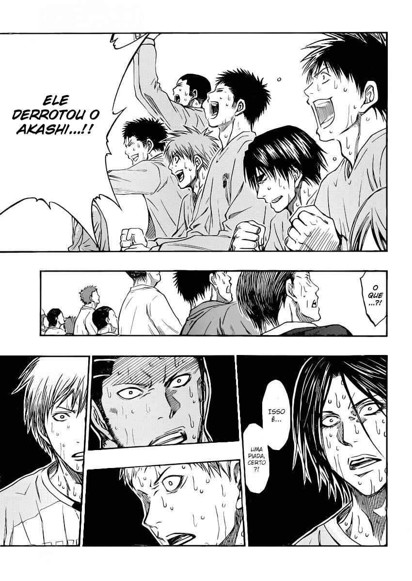 Kuroko's Basketball Chapter 264 - Page 12