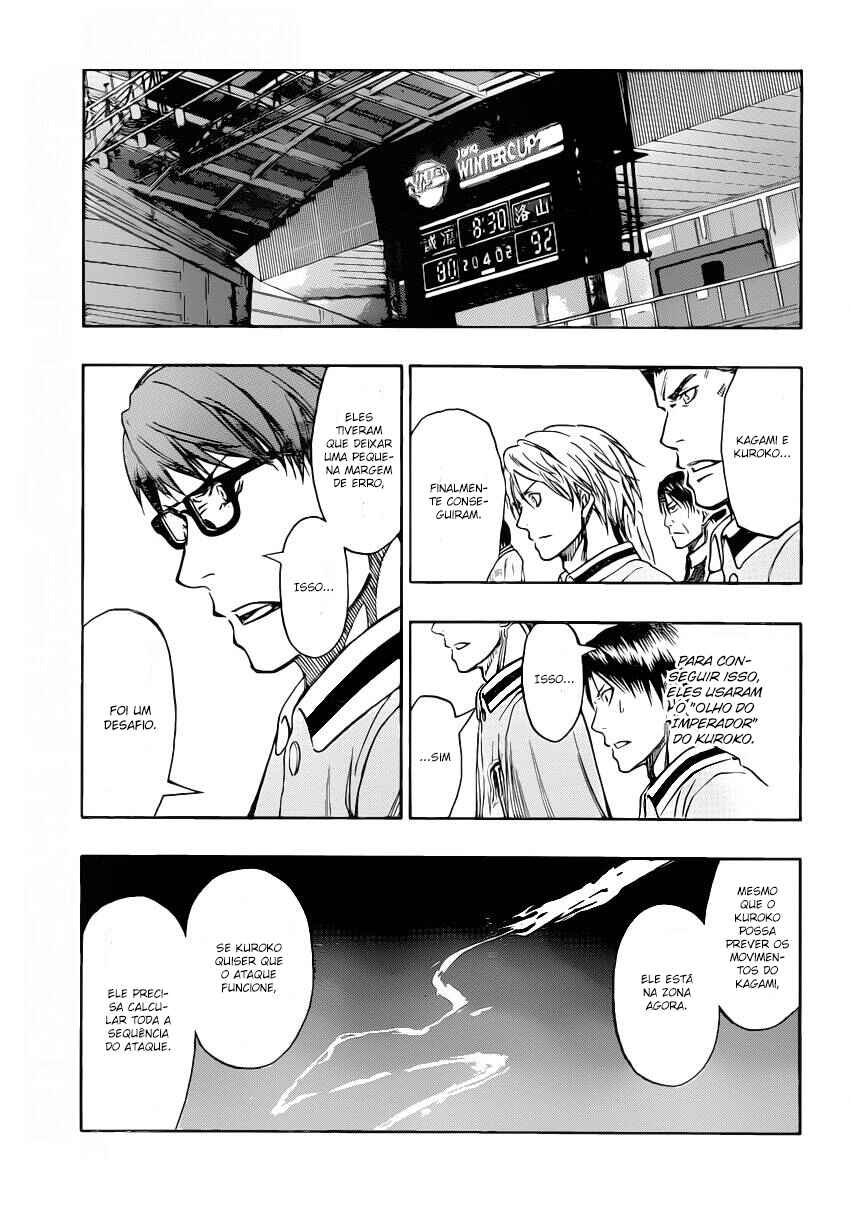Kuroko's Basketball Chapter 264 - Page 14