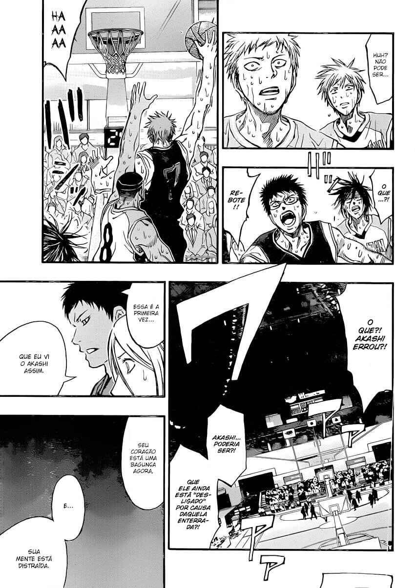 Kuroko's Basketball Chapter 264 - Page 18