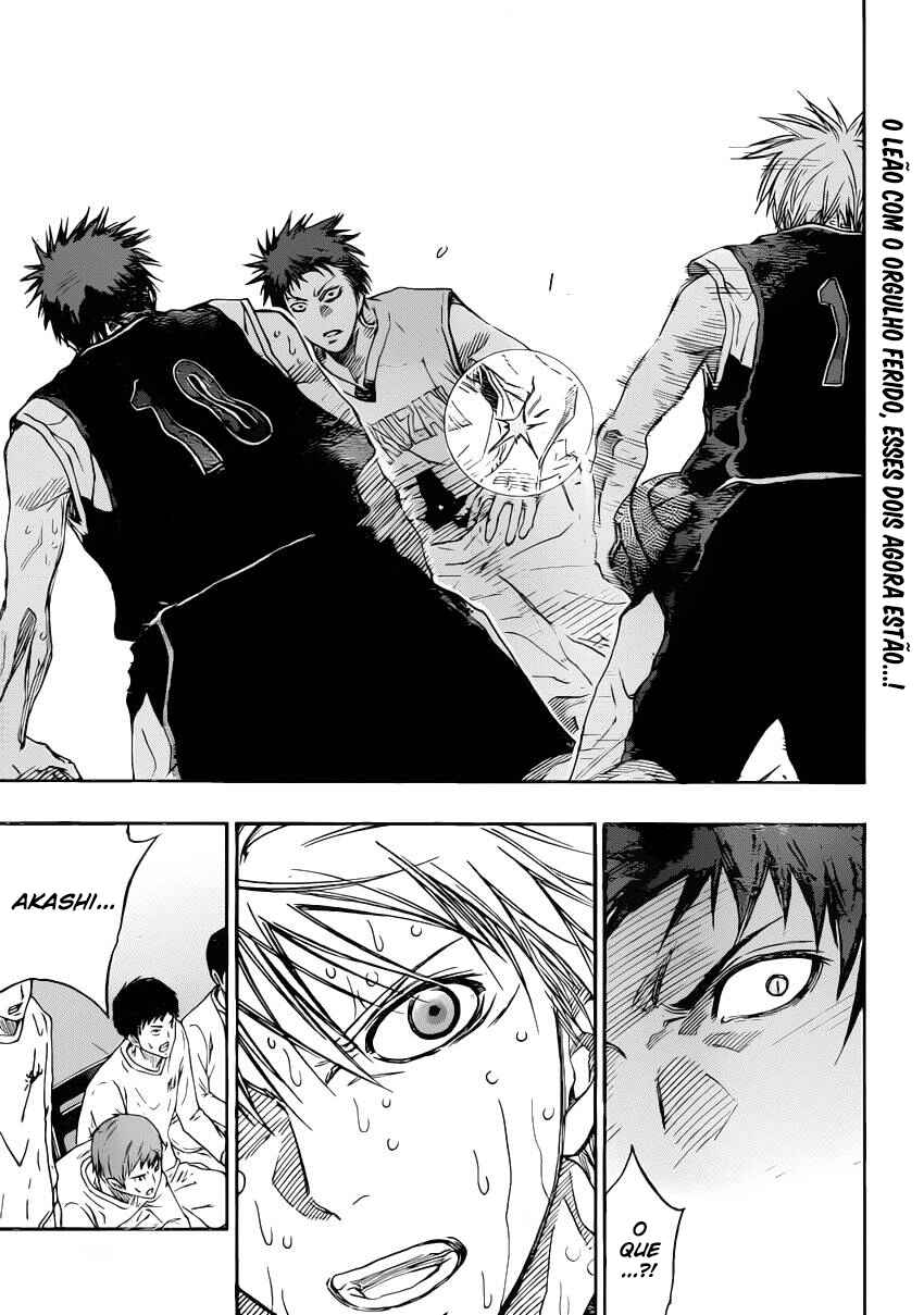 Kuroko's Basketball Chapter 264 - Page 7