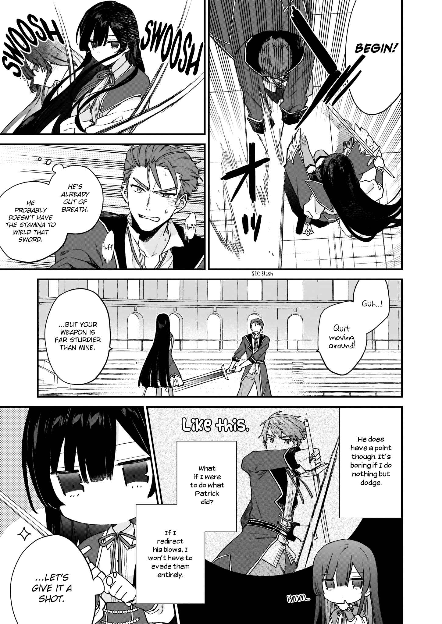 Akuyaku Reijou Level 99: Watashi wa Ura Boss desuga Maou de wa Arimasen Chapter 10.2 - Page 10