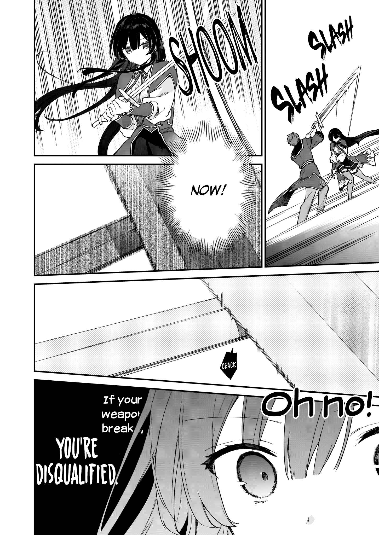 Akuyaku Reijou Level 99: Watashi wa Ura Boss desuga Maou de wa Arimasen Chapter 10.2 - Page 11