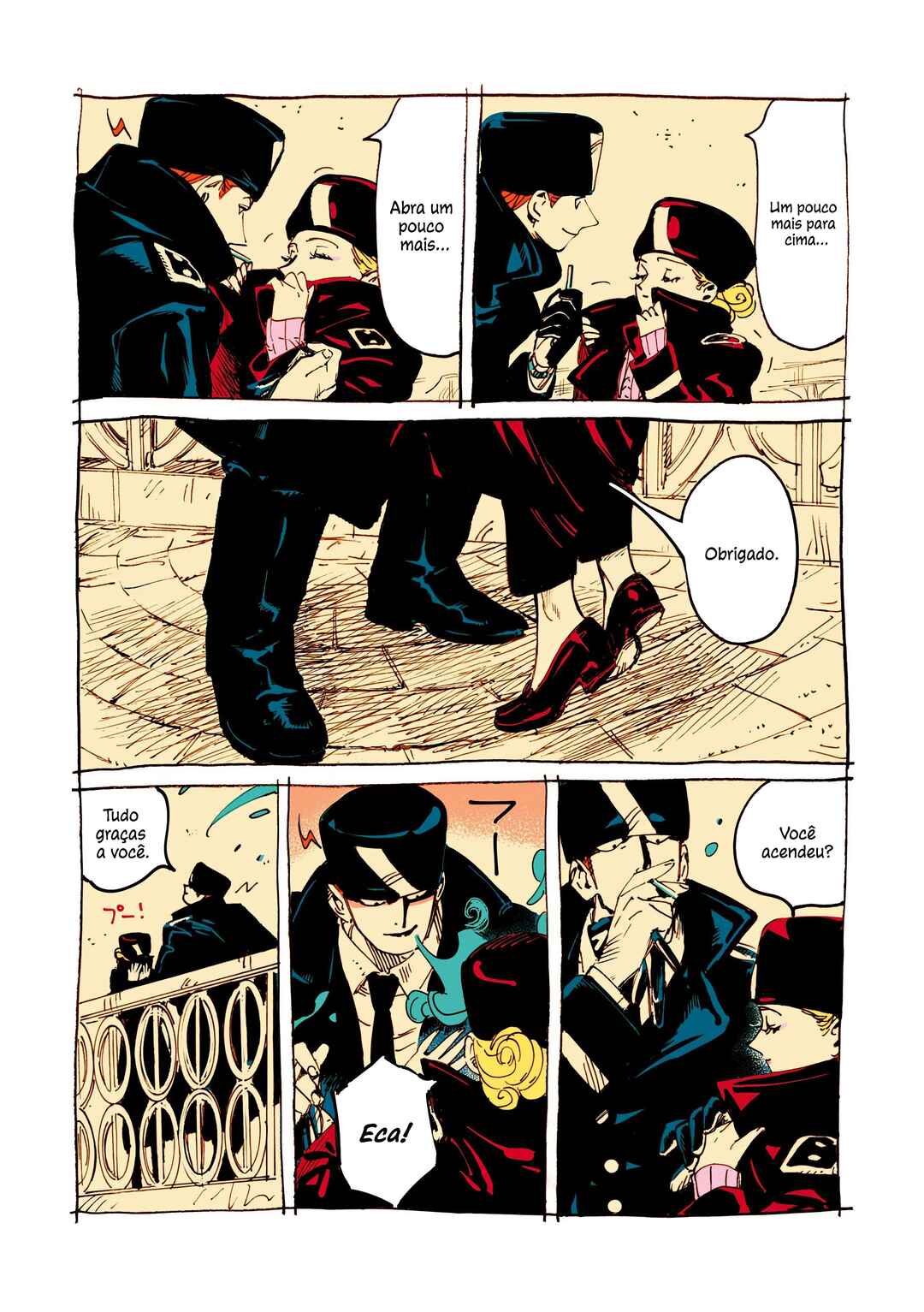Veil Chapter 29 - Page 4