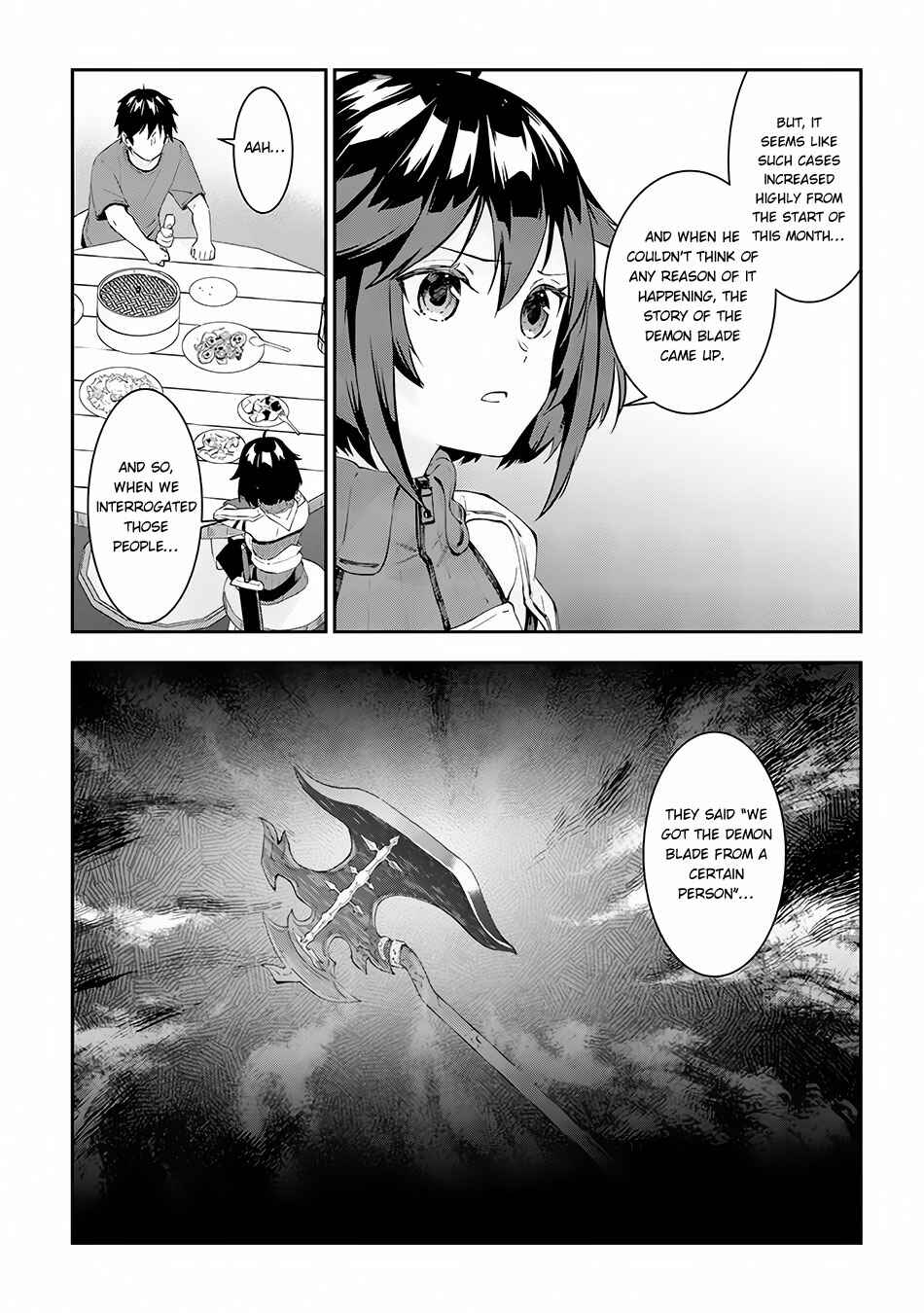 Maou ni Natta node, Dungeon Tsukutte Jingai Musume to Honobono Suru Chapter 23.1 - Page 10
