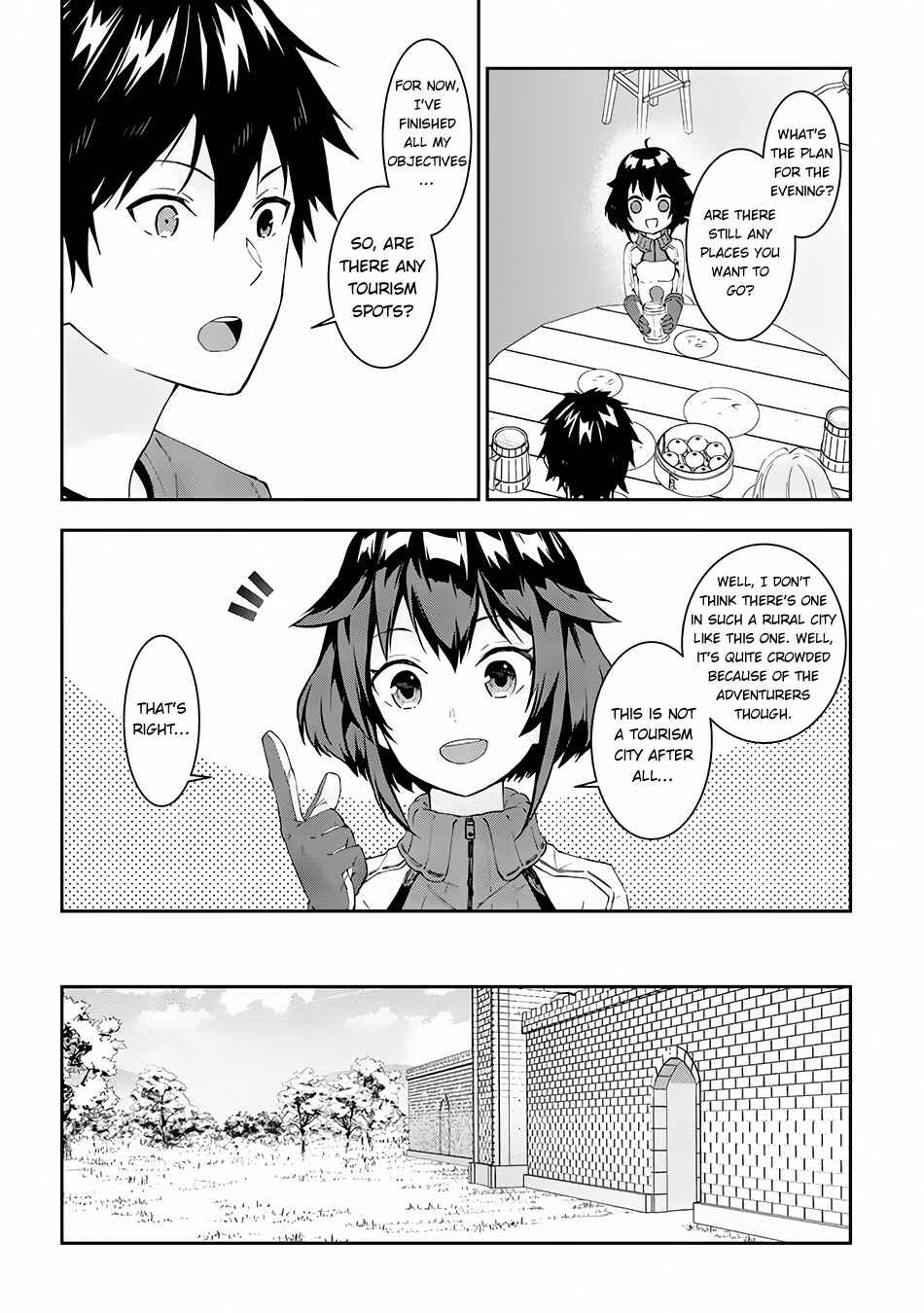 Maou ni Natta node, Dungeon Tsukutte Jingai Musume to Honobono Suru Chapter 23.1 - Page 13