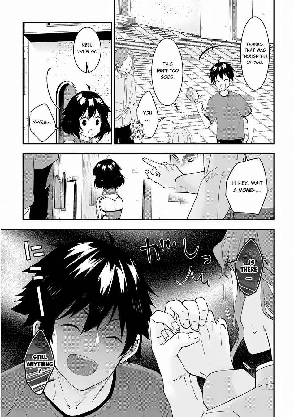 Maou ni Natta node, Dungeon Tsukutte Jingai Musume to Honobono Suru Chapter 23.1 - Page 4