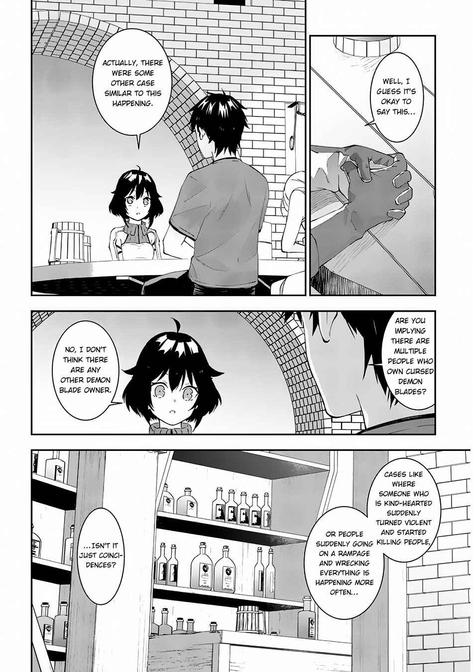 Maou ni Natta node, Dungeon Tsukutte Jingai Musume to Honobono Suru Chapter 23.1 - Page 9