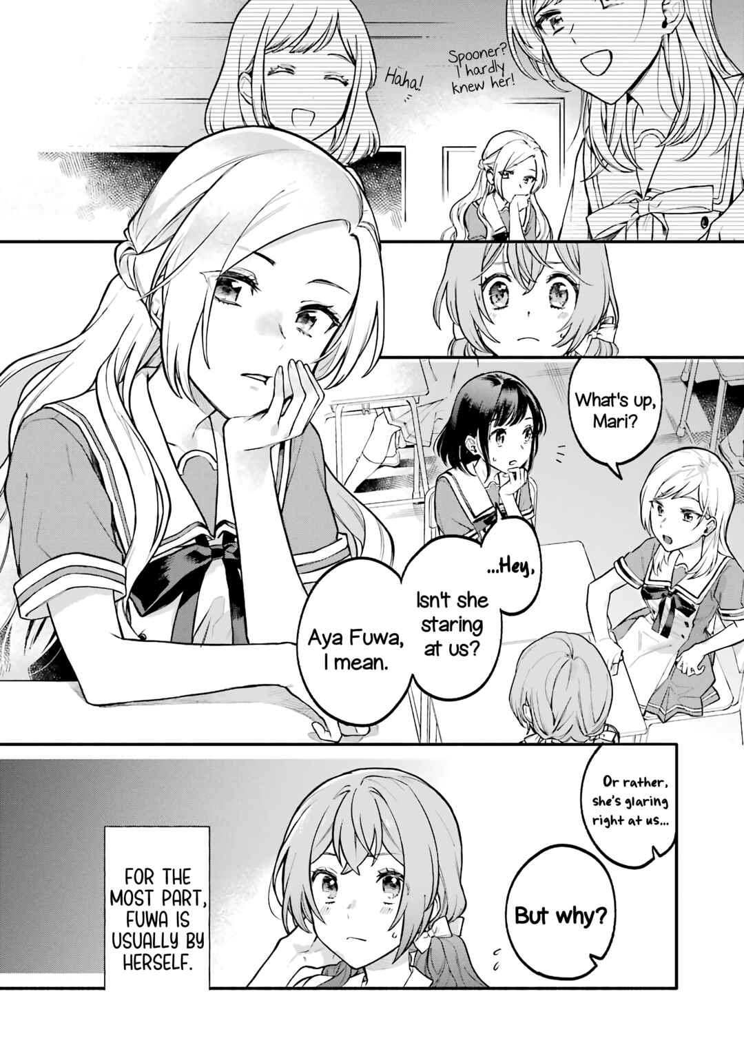 Onna Doushi toka Arienai desho to Iiharu Onnanoko wo, Hyakunichikan de Tetteiteki ni Otosu Yuri no Ohanashi Chapter 1 - Page 10
