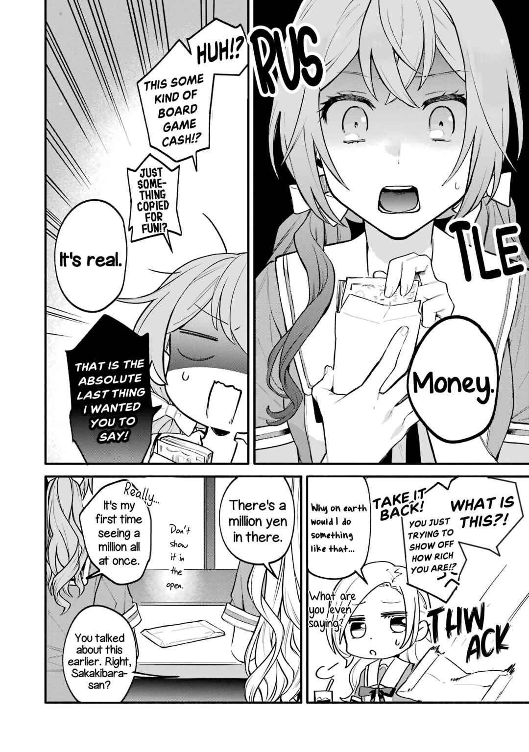 Onna Doushi toka Arienai desho to Iiharu Onnanoko wo, Hyakunichikan de Tetteiteki ni Otosu Yuri no Ohanashi Chapter 1 - Page 22