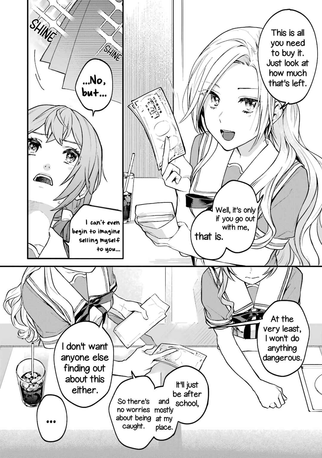 Onna Doushi toka Arienai desho to Iiharu Onnanoko wo, Hyakunichikan de Tetteiteki ni Otosu Yuri no Ohanashi Chapter 1 - Page 28